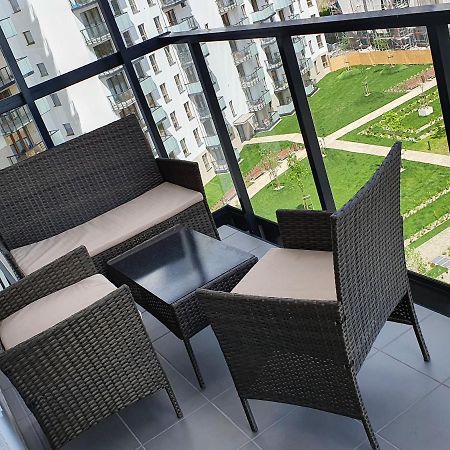 Apartamenty 48 Letnica 그단스크 외부 사진