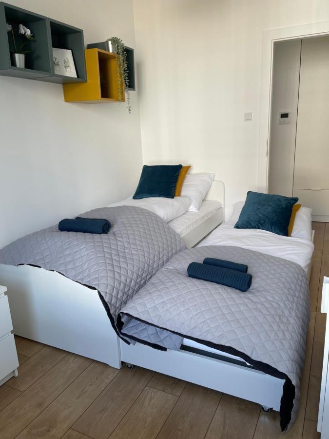 Apartamenty 48 Letnica 그단스크 외부 사진