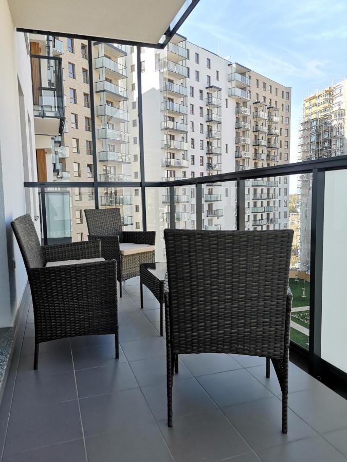 Apartamenty 48 Letnica 그단스크 외부 사진
