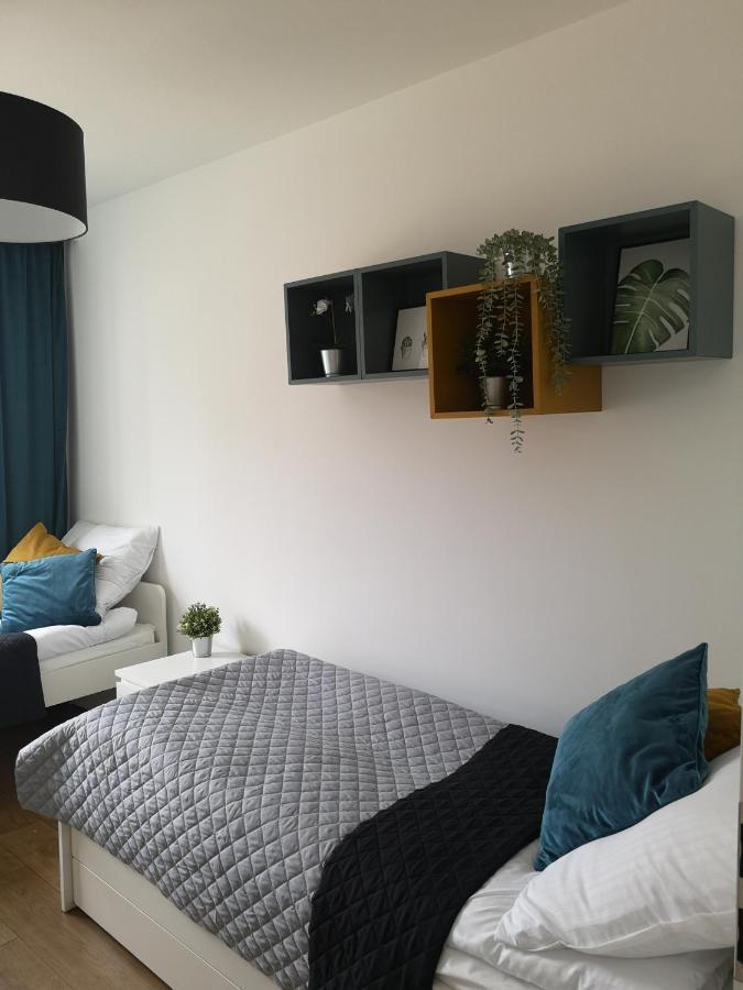 Apartamenty 48 Letnica 그단스크 외부 사진