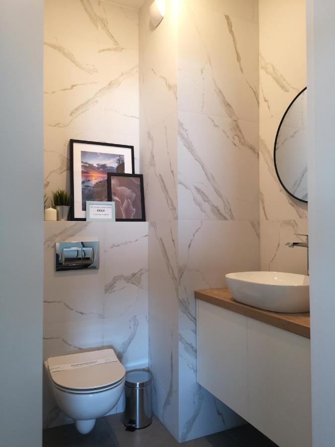 Apartamenty 48 Letnica 그단스크 외부 사진