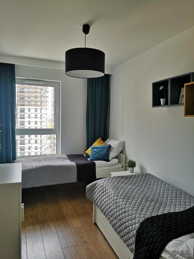 Apartamenty 48 Letnica 그단스크 외부 사진