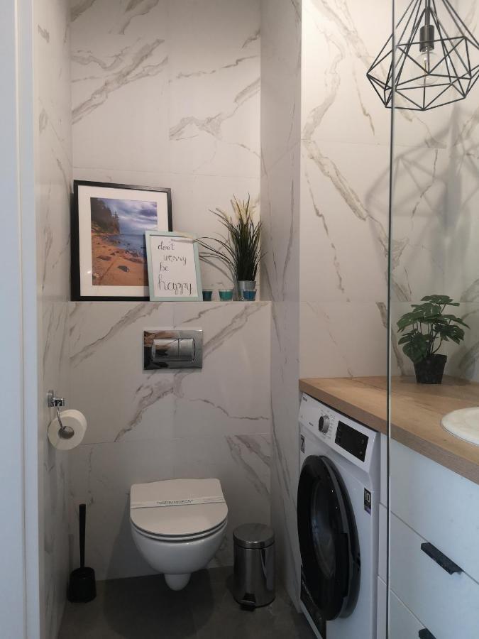 Apartamenty 48 Letnica 그단스크 외부 사진