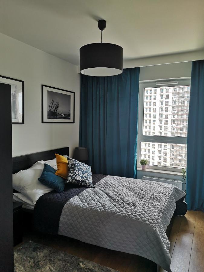 Apartamenty 48 Letnica 그단스크 외부 사진
