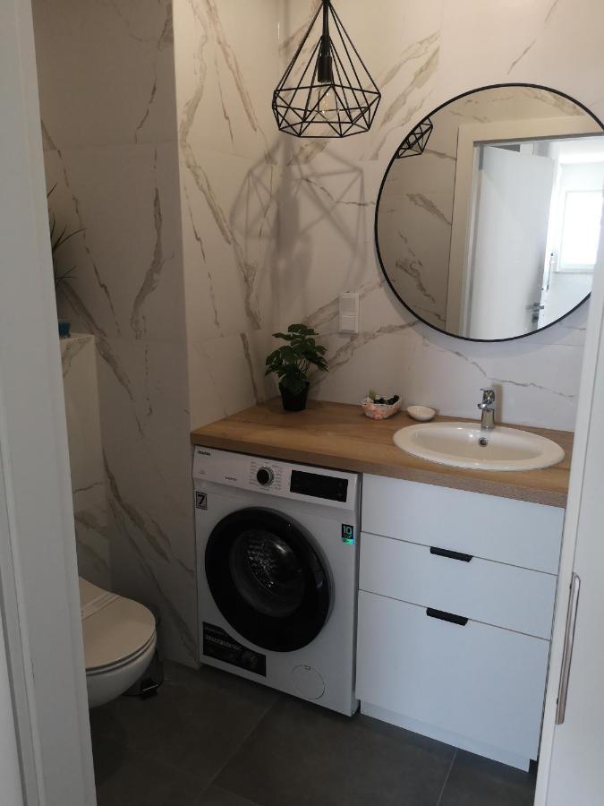 Apartamenty 48 Letnica 그단스크 외부 사진