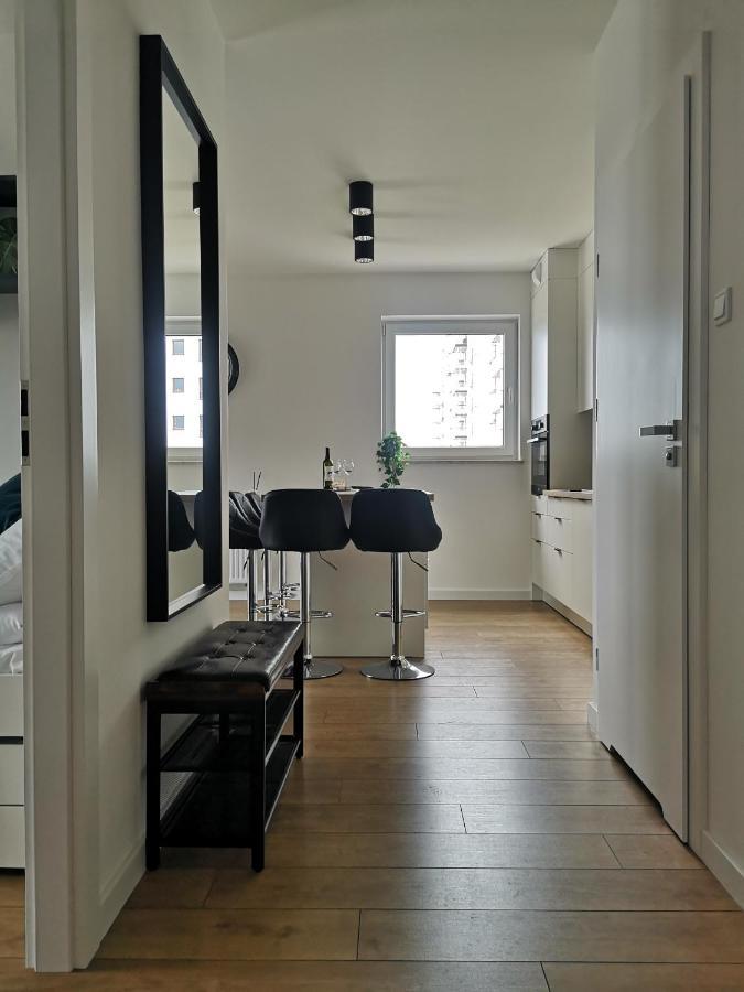 Apartamenty 48 Letnica 그단스크 외부 사진