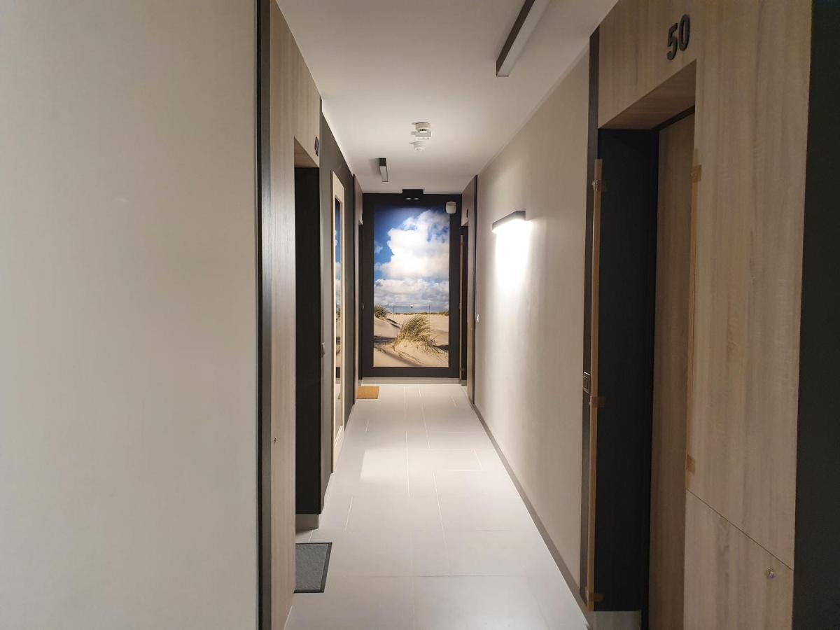 Apartamenty 48 Letnica 그단스크 외부 사진