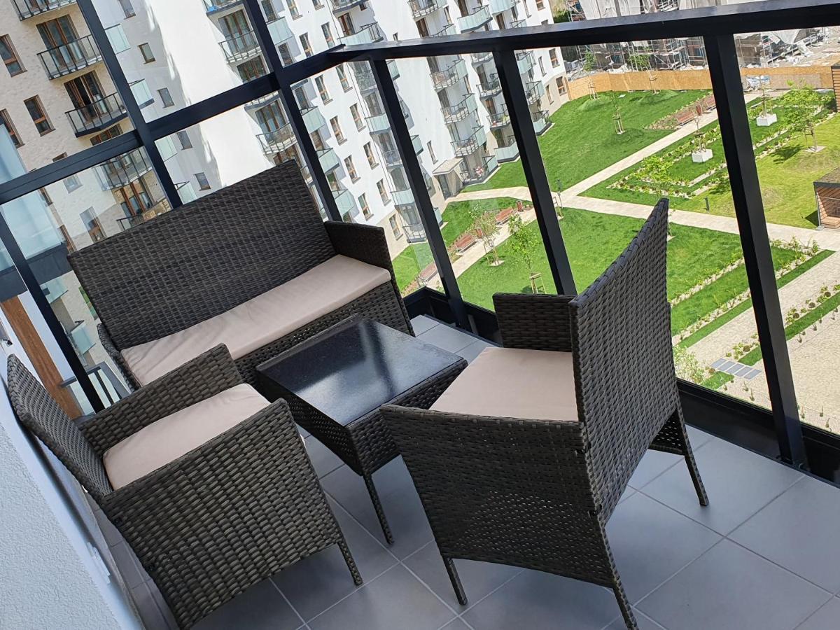 Apartamenty 48 Letnica 그단스크 외부 사진