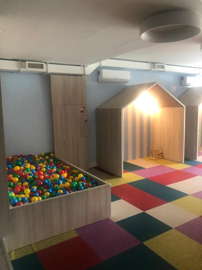 Apartamenty 48 Letnica 그단스크 외부 사진